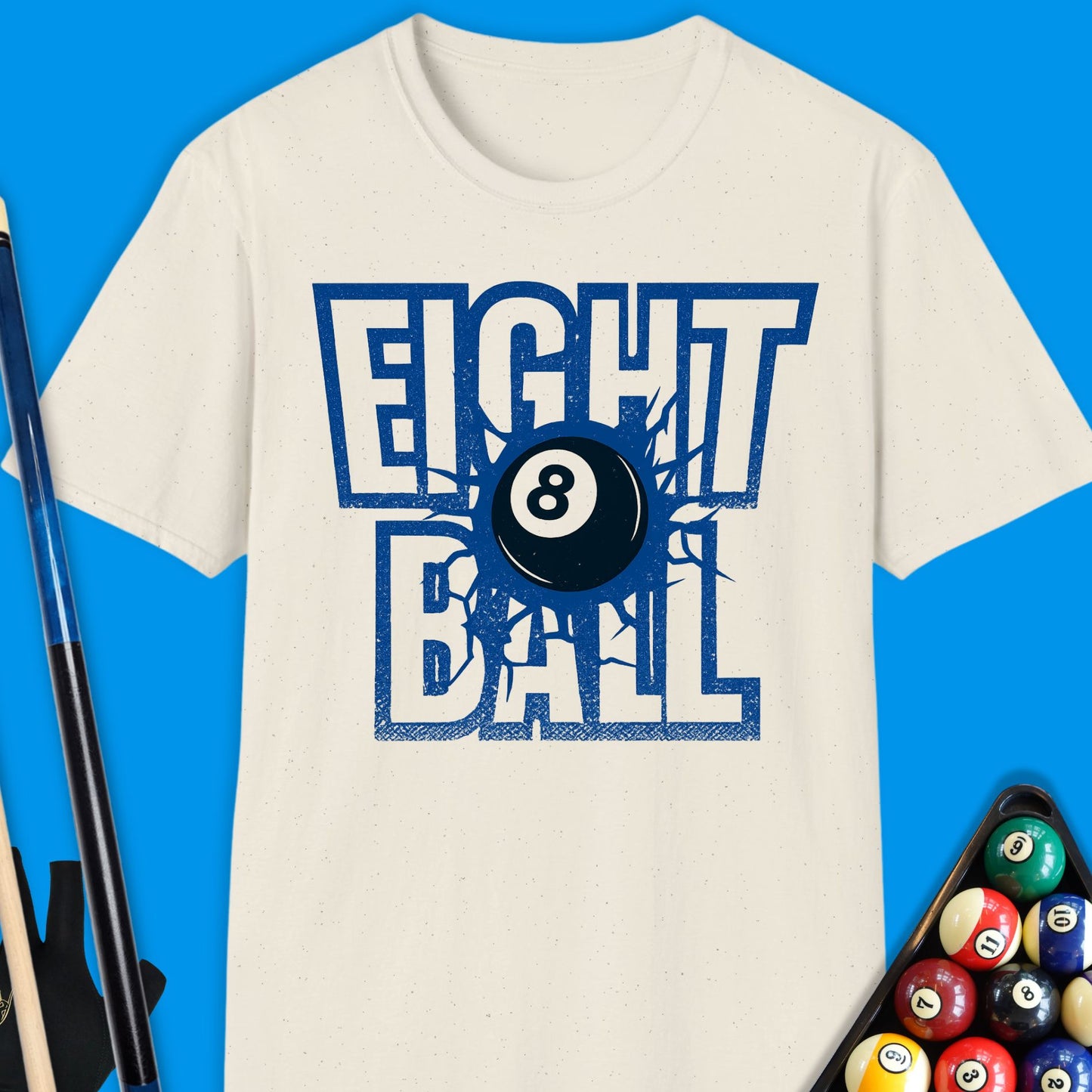 Eight Ball Pool T-Shirt