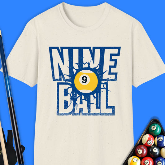 Nine Ball Pool T-Shirt