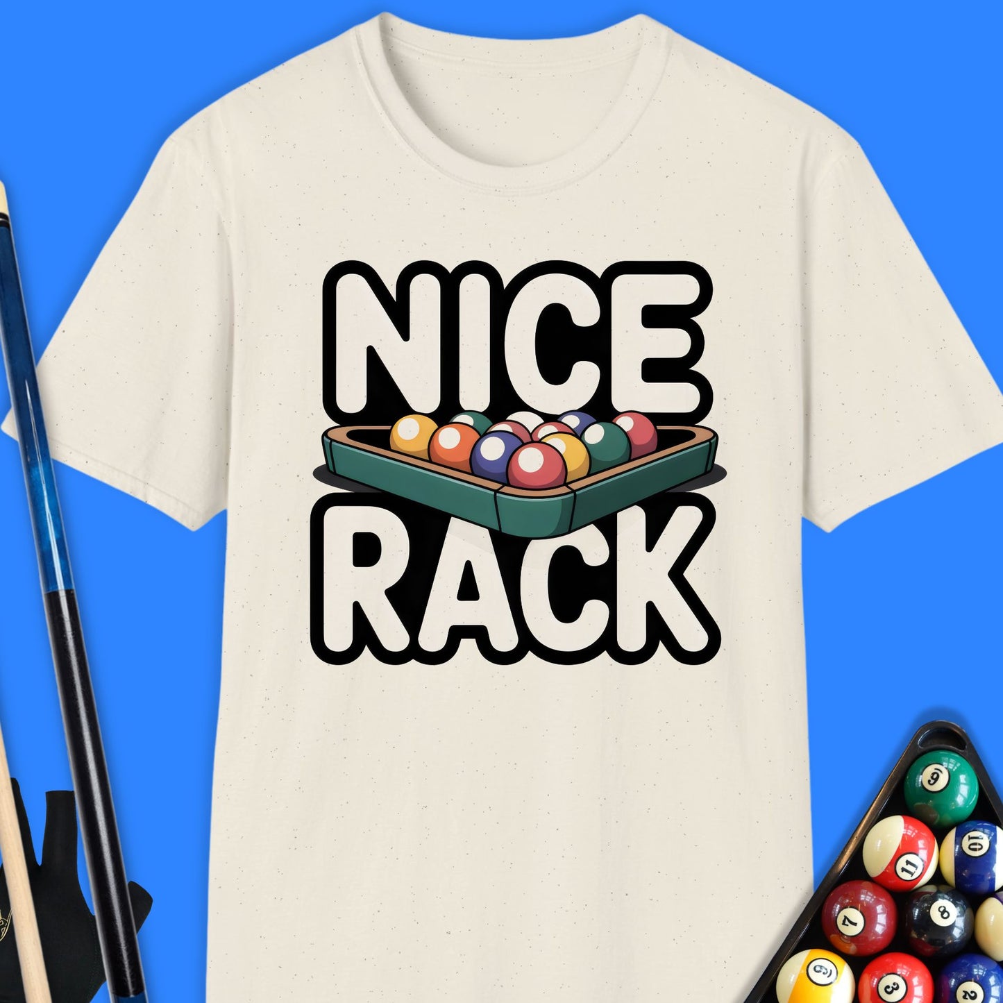 Nice Rack Pool T-Shirt