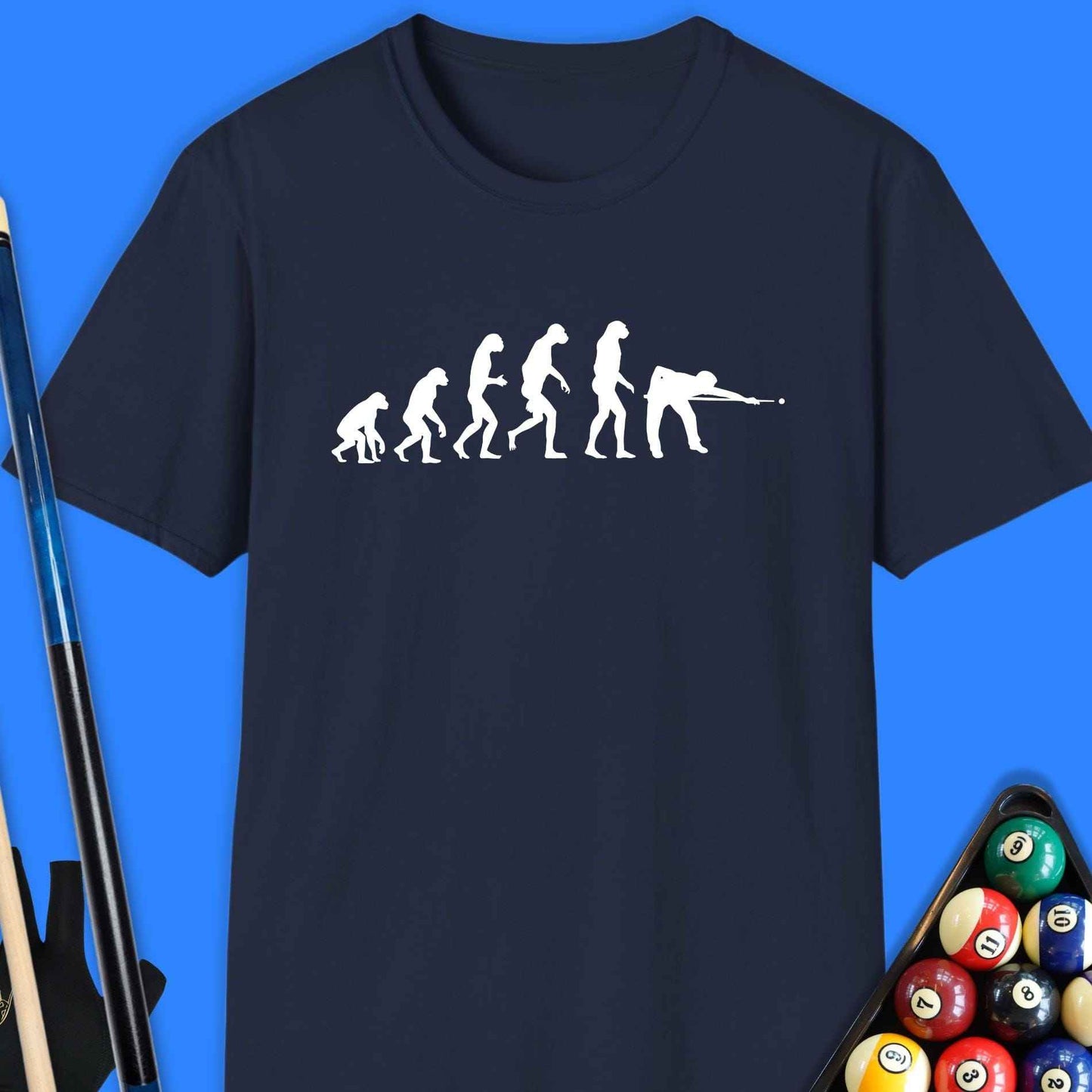 Evolution Pool T-Shirt