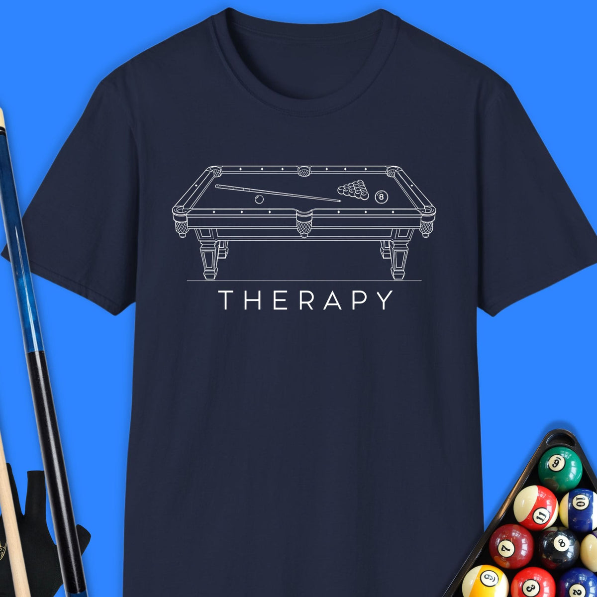 Therapy Pool T-Shirt