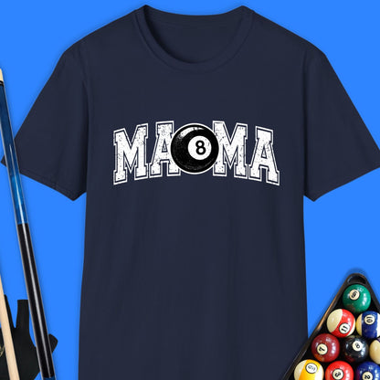 Mama Pool T-Shirt
