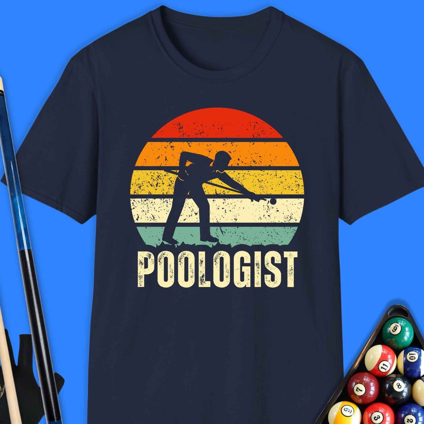 Poologist T-Shirt