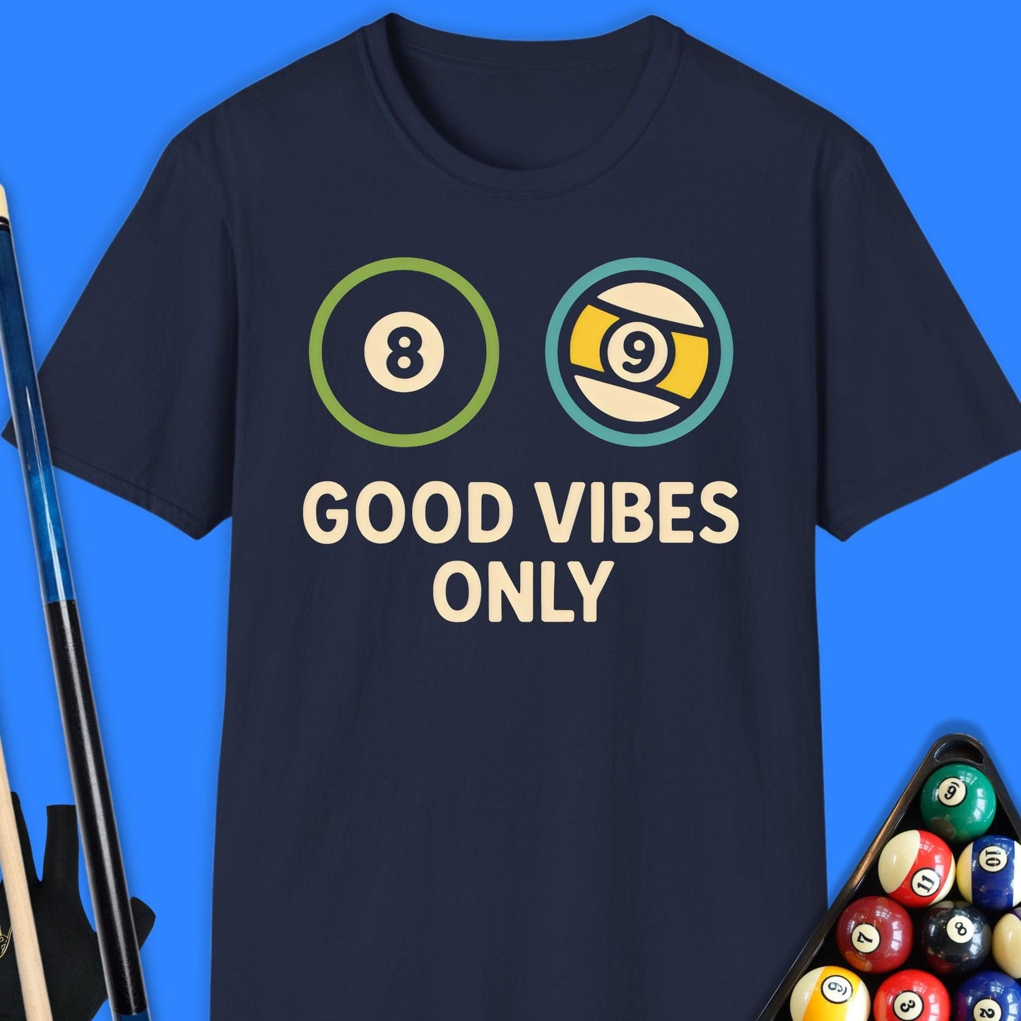 Good Vibes Pool T-Shirt