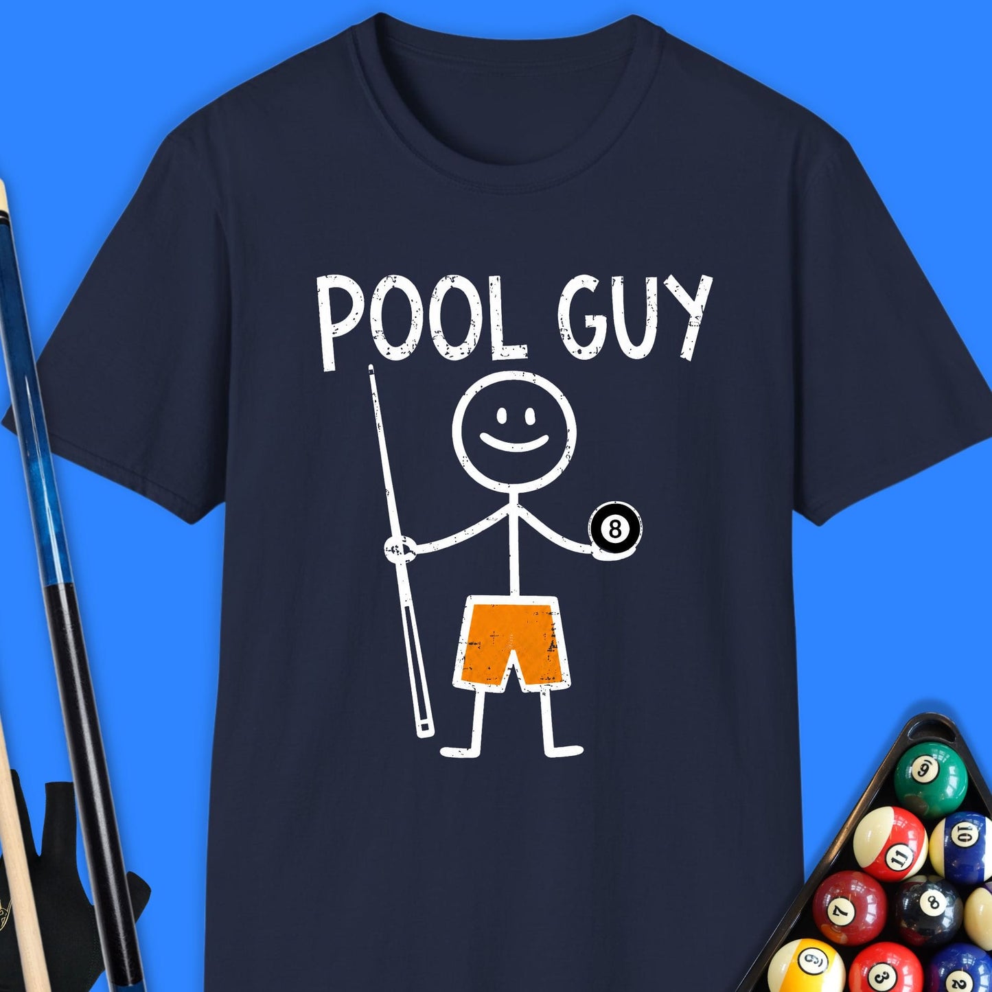 Pool Guy T-Shirt