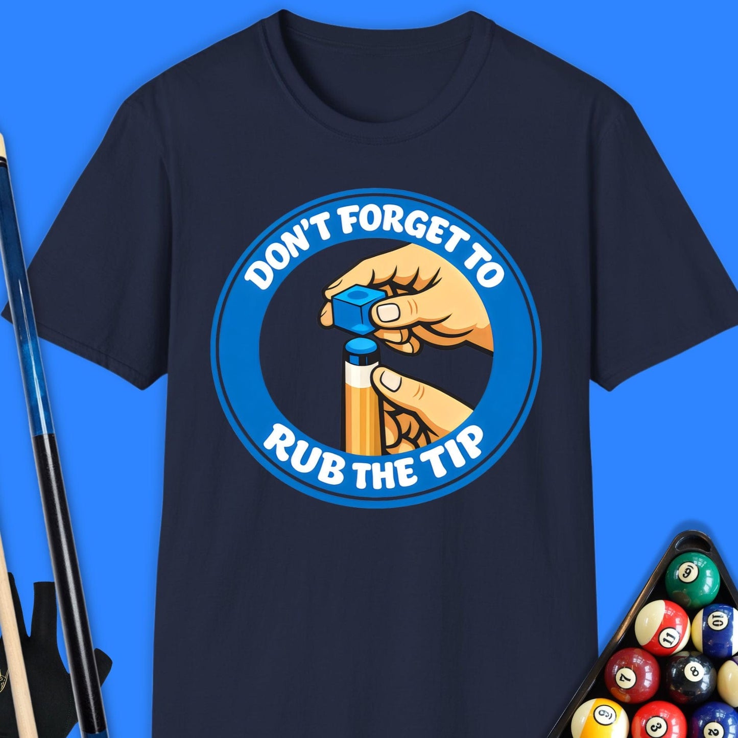 Rub The Tip Pool T-Shirt