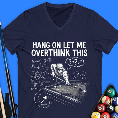 Hang On V-Neck T-Shirt
