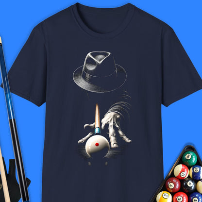 Silent Shooter Pool T-Shirt