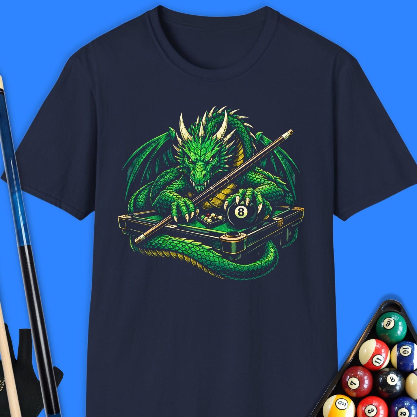 Dragon Pool Master T-Shirt