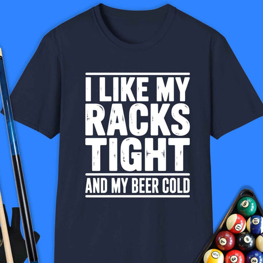 Racks Tight Pool T-Shirt