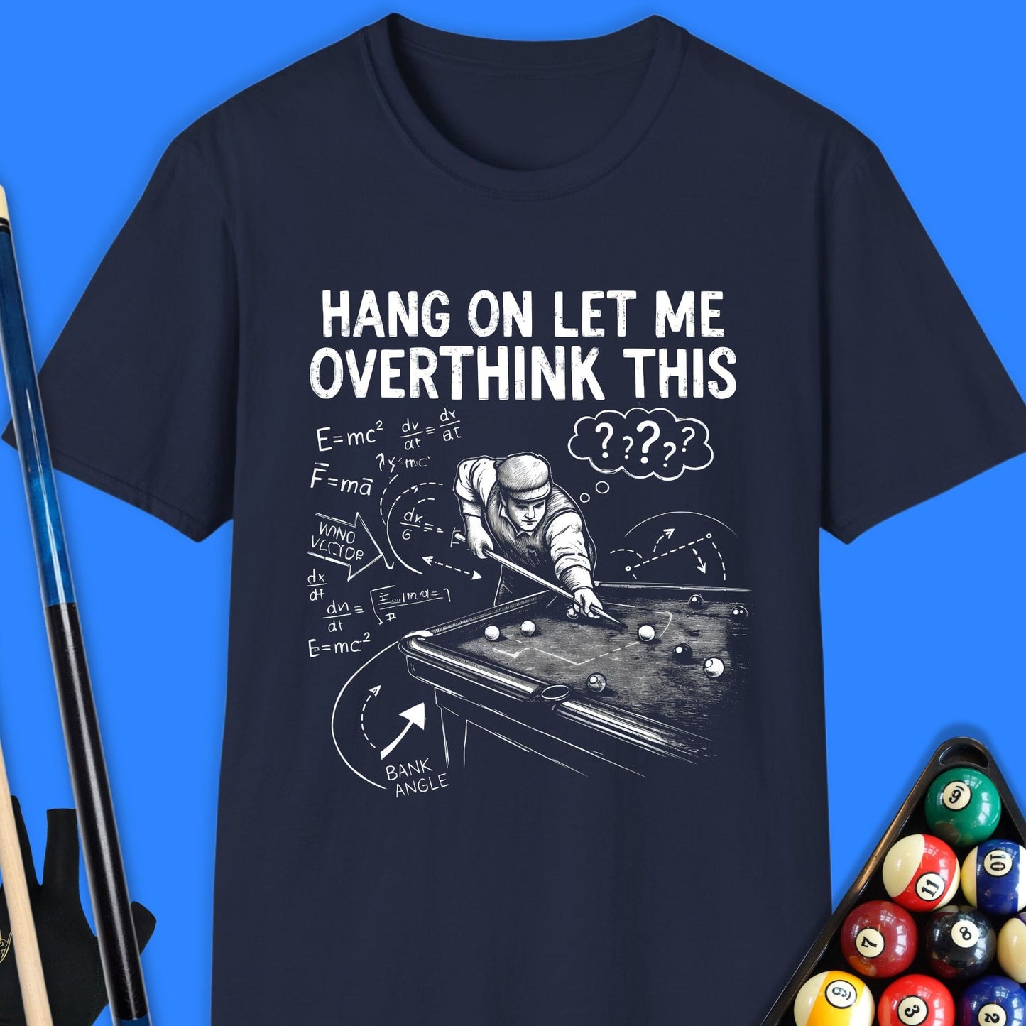 Hang On Pool T-Shirt