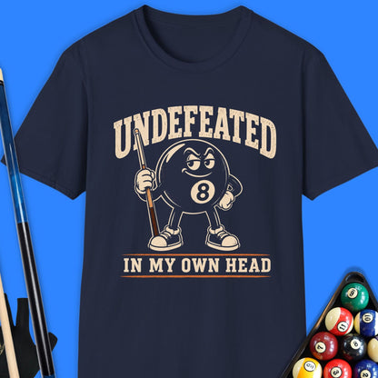 Undefeated Pool T-Shirt