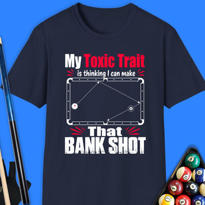 My Toxic Trait Pool T-Shirt