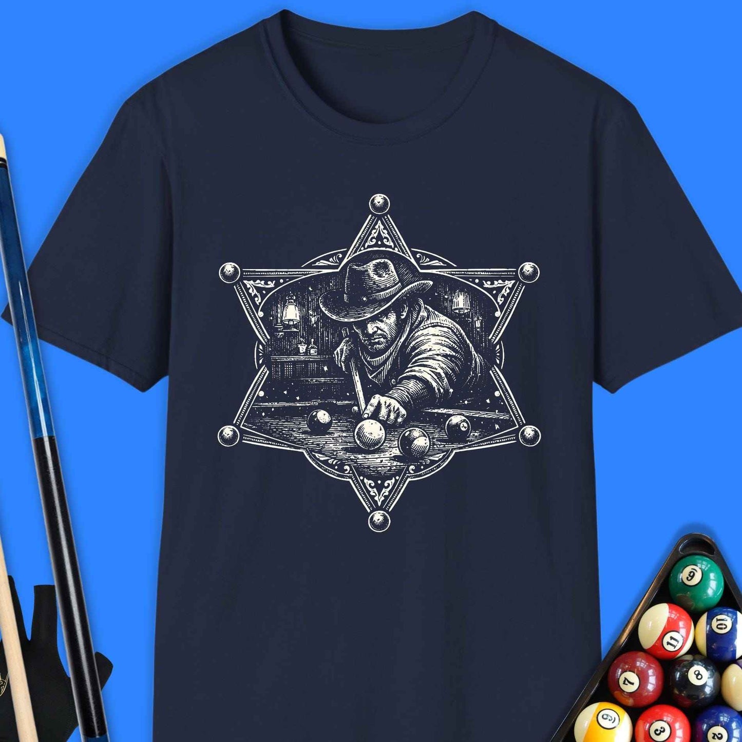 Western Pool T-Shirt