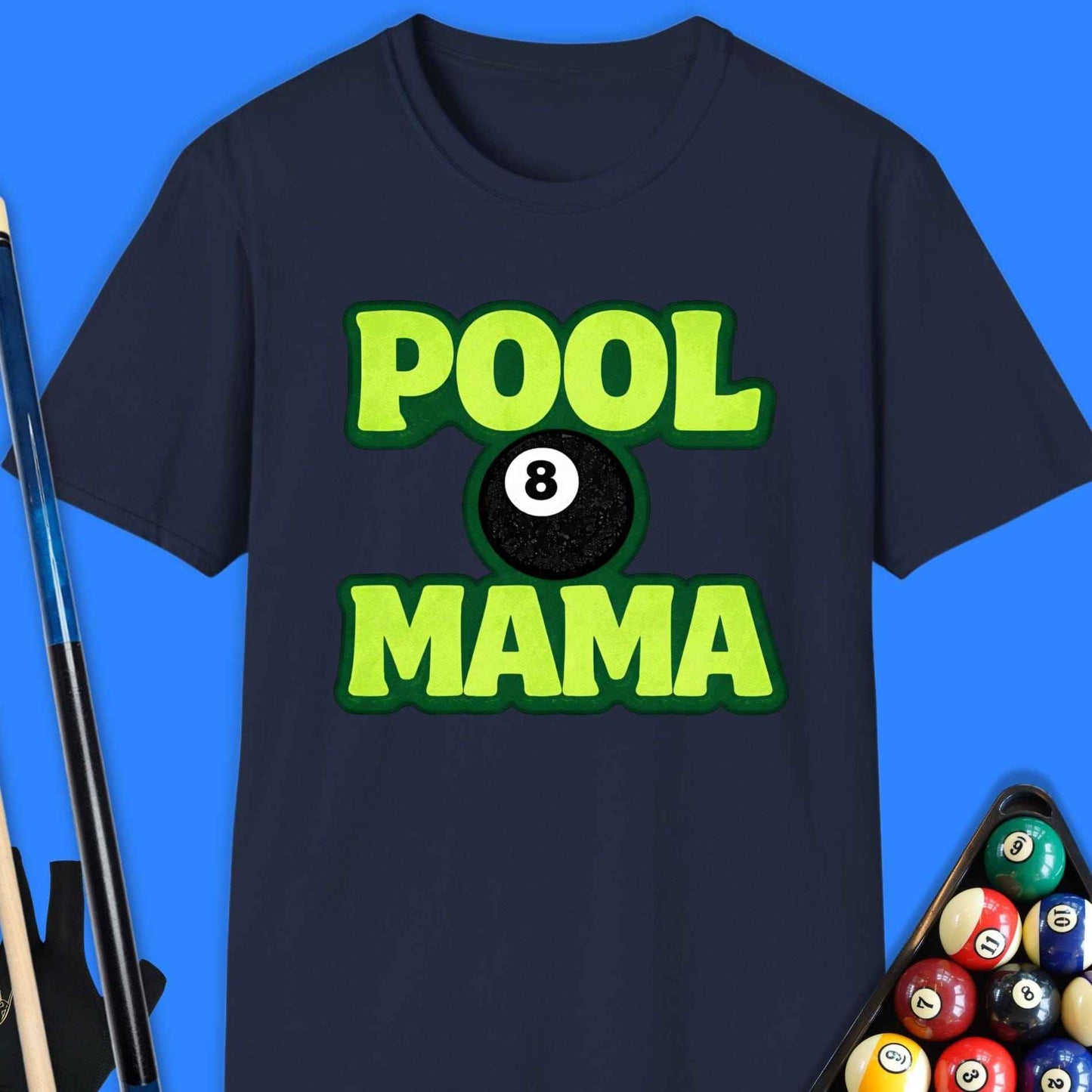 Pool Mama T-Shirt