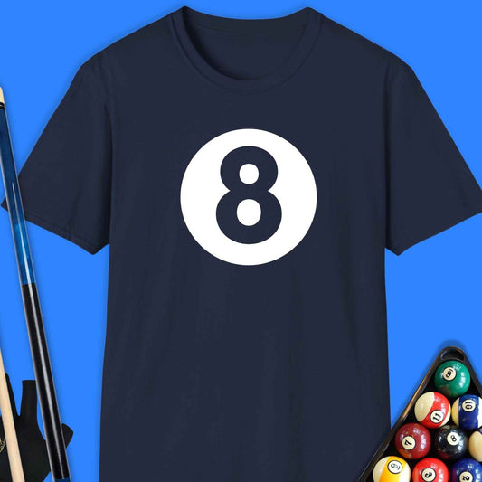 8 Ball Pool T-Shirt