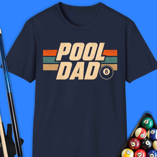 Pool Dad T-Shirt