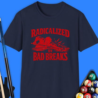 Radicalized Pool T-Shirt