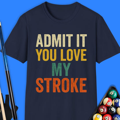 Admit It Pool T-Shirt