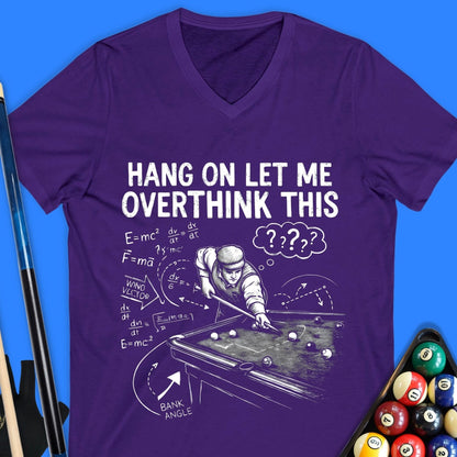 Hang On V-Neck T-Shirt