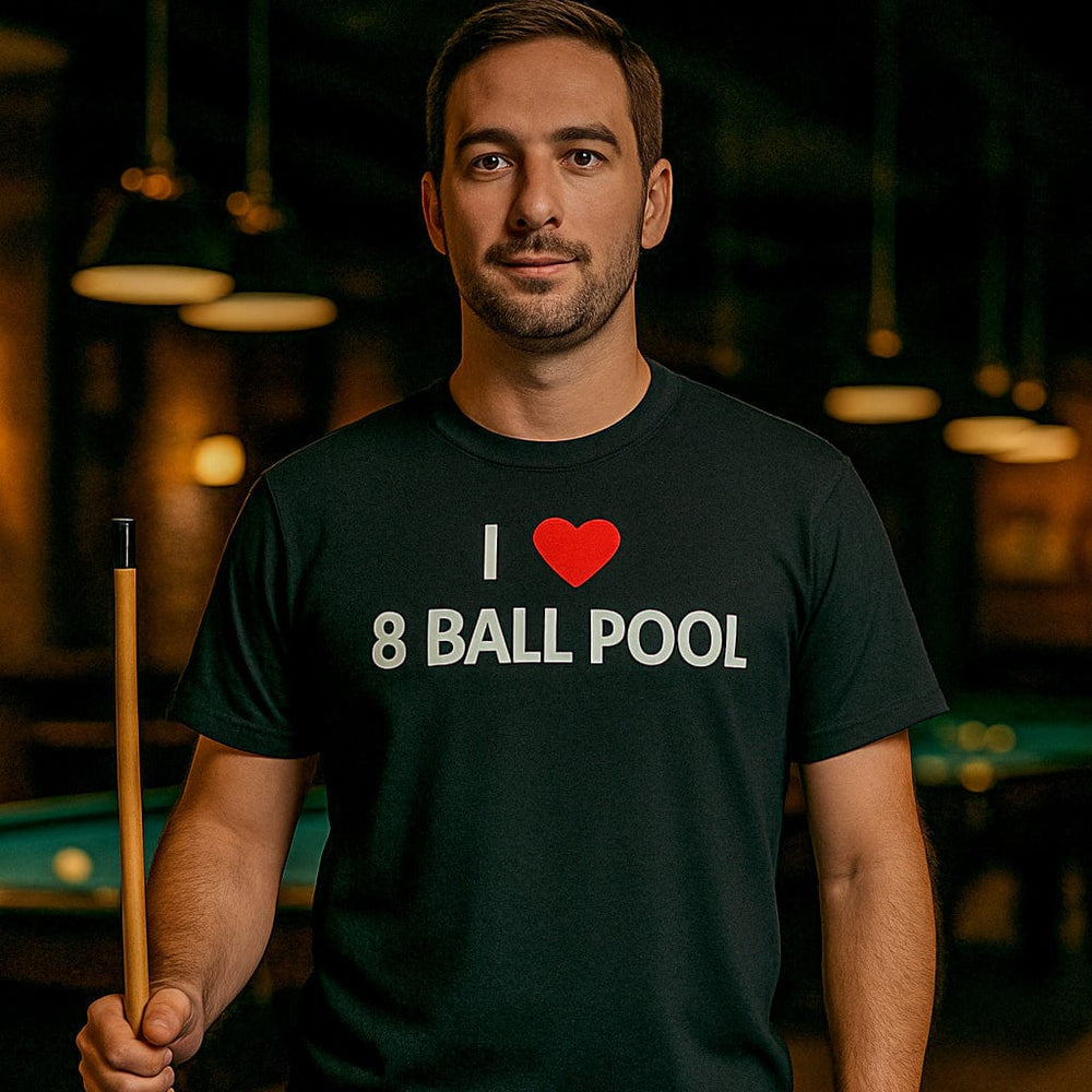 Rack & Roll™ | Funny Pool & Billiards T-Shirts & Sweatshirts – Rack & Roll