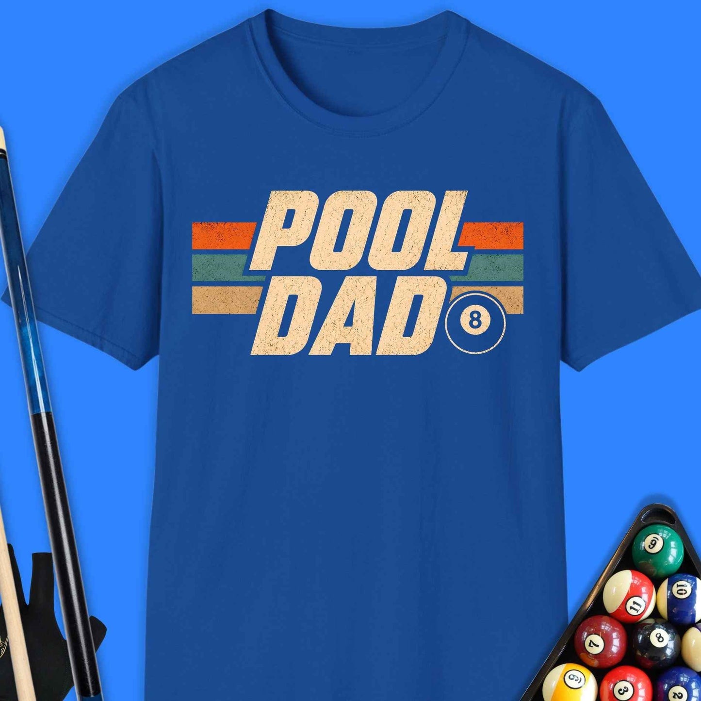 Pool Dad T-Shirt