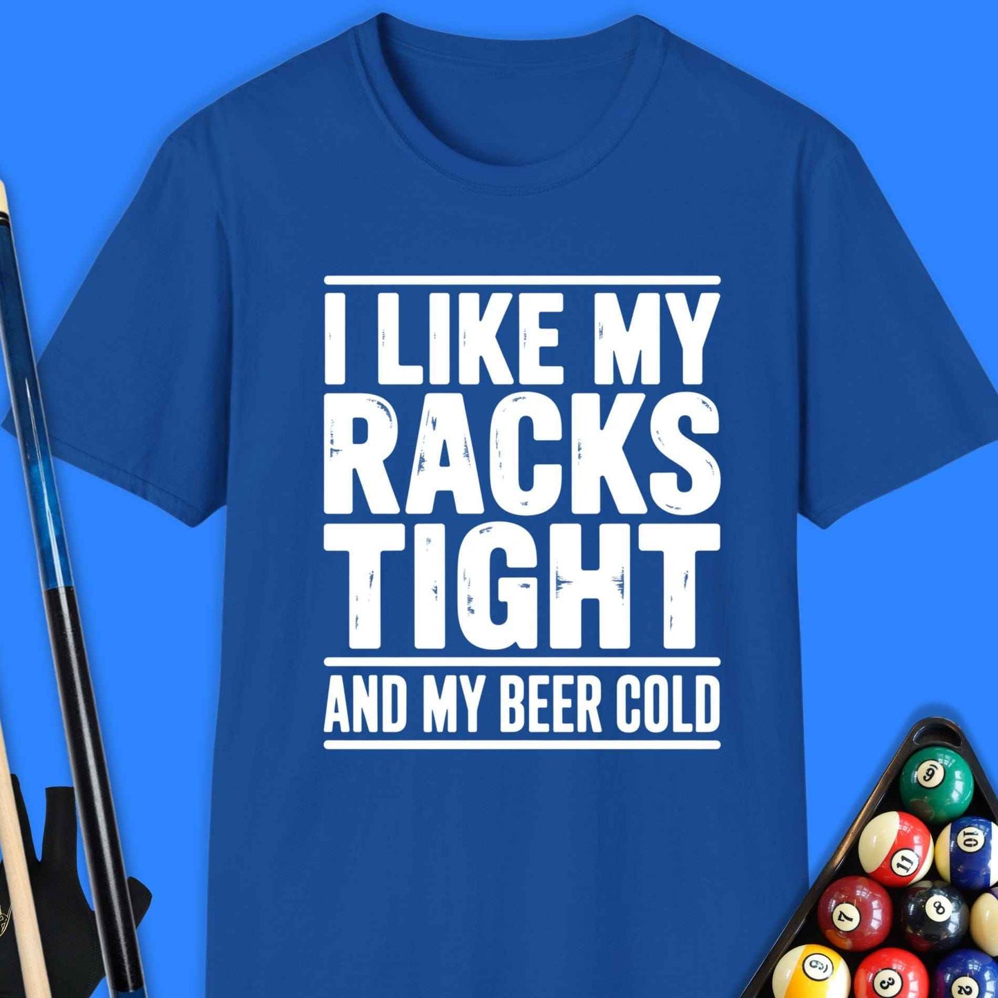 Racks Tight Pool T-Shirt