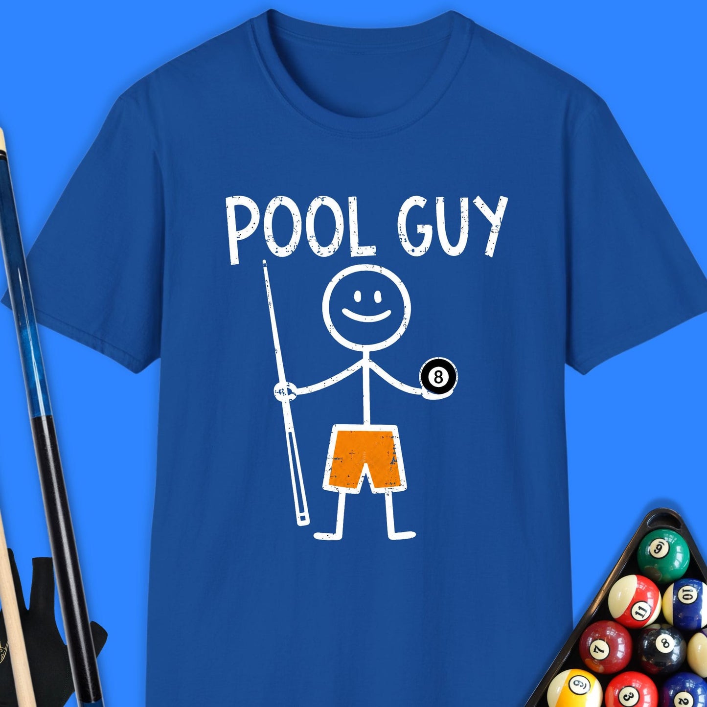 Pool Guy T-Shirt