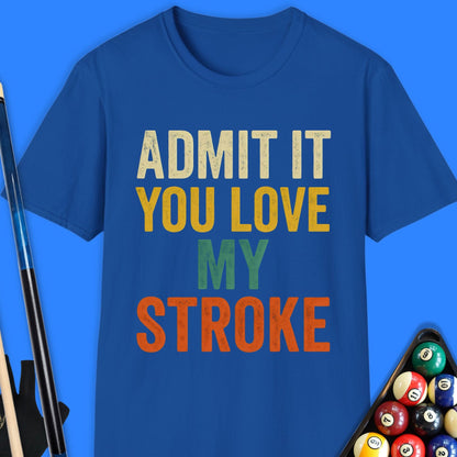 Admit It Pool T-Shirt