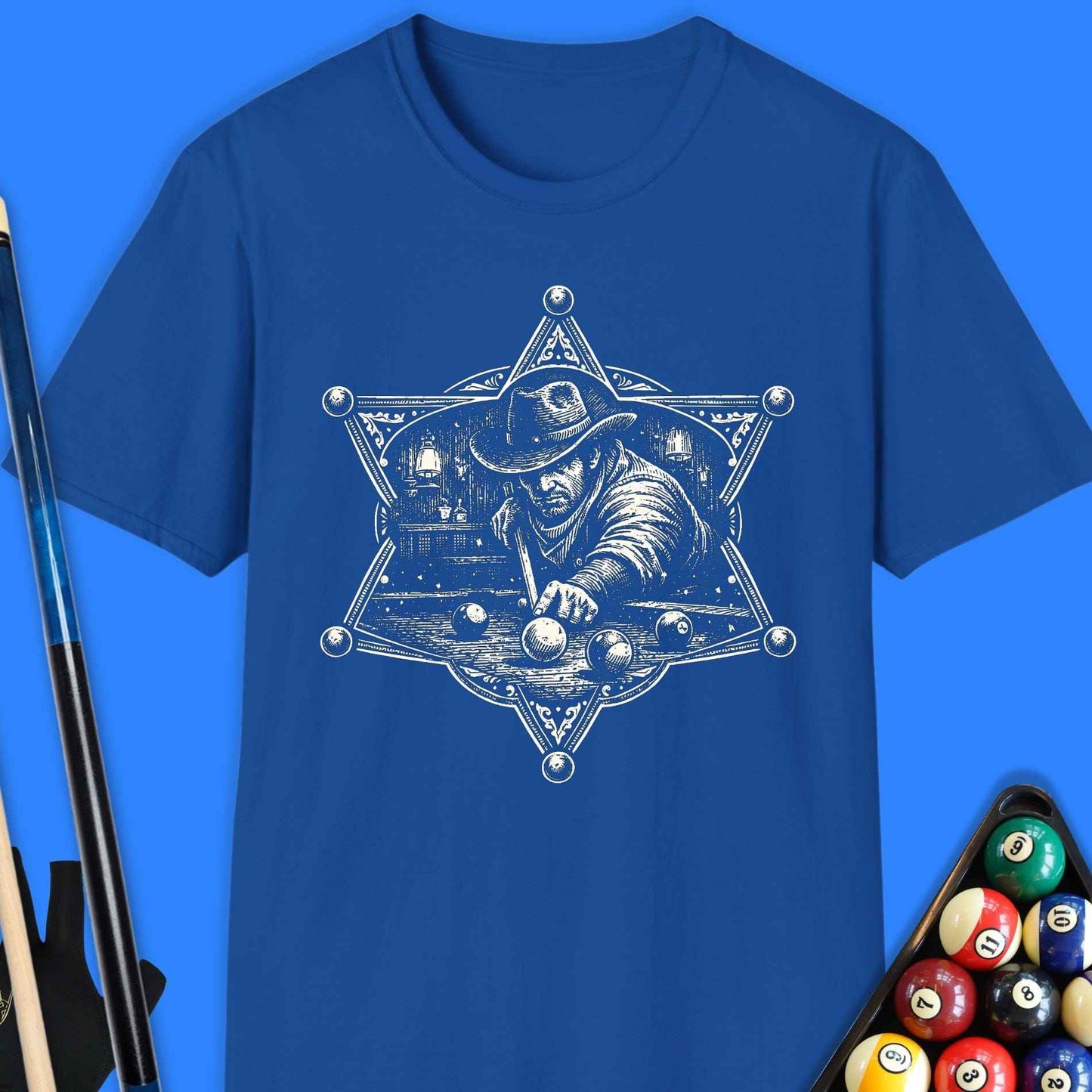 Western Pool T-Shirt