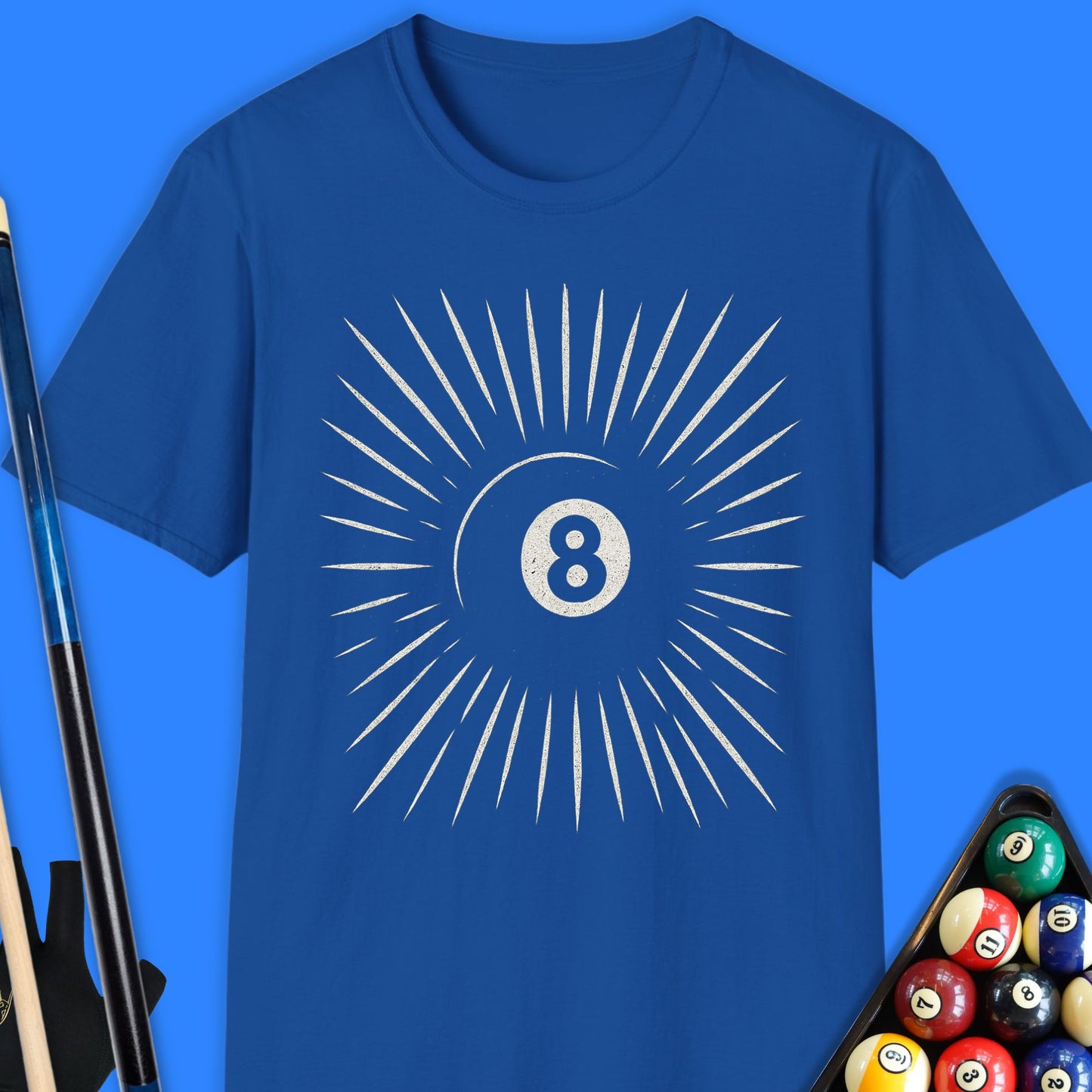 Cosmic 8-Ball T-Shirt