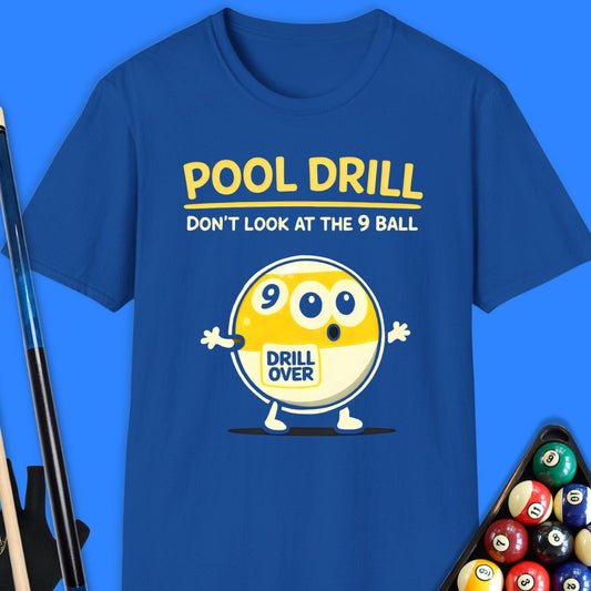 Pool Drill T-Shirt
