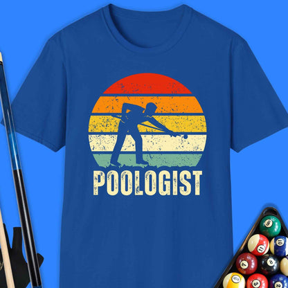 Poologist T-Shirt