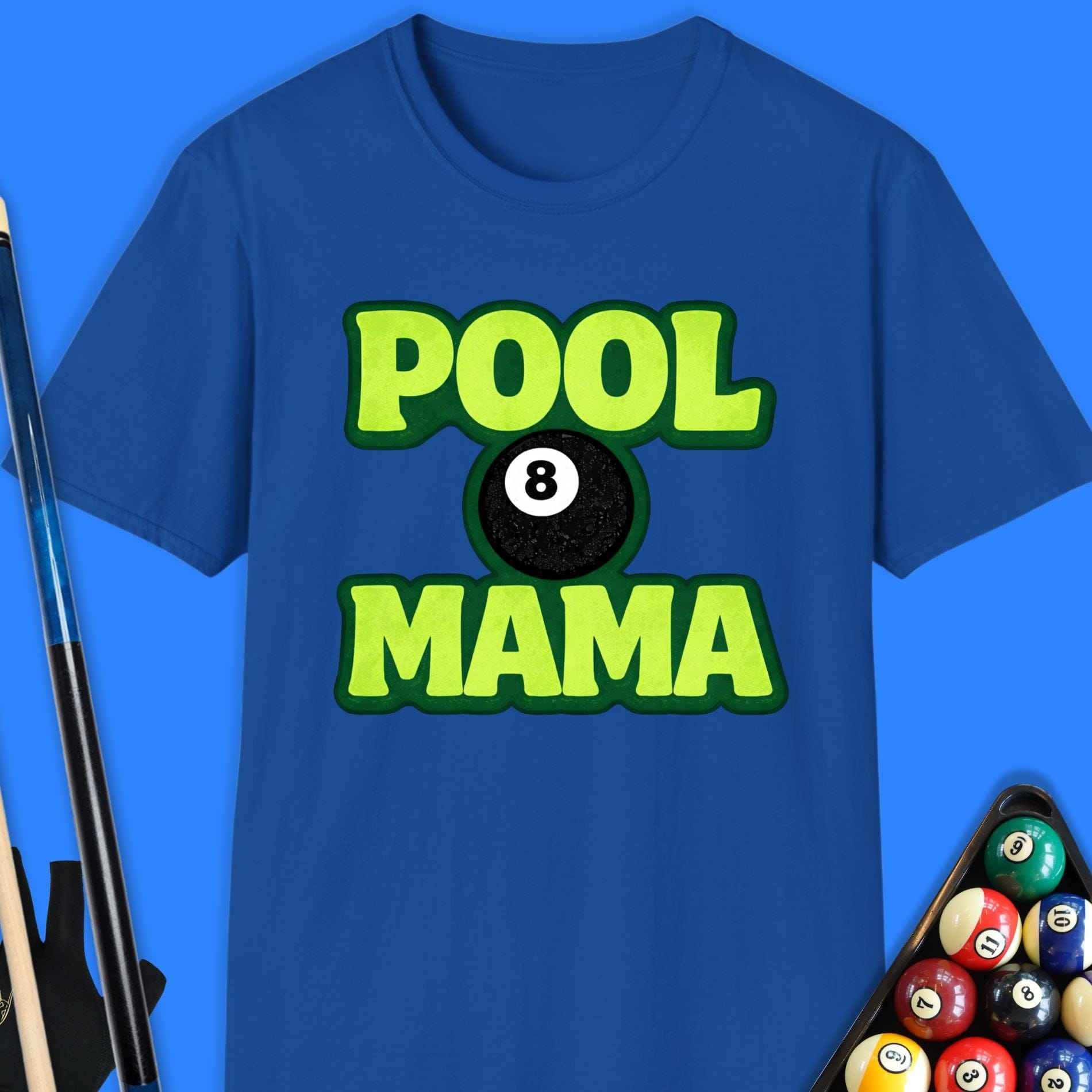 Pool Mama T-Shirt
