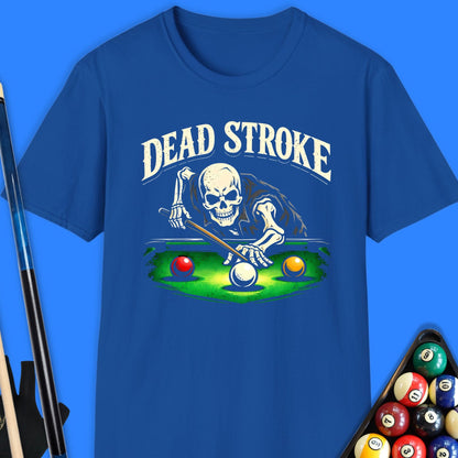 Dead Stroke Pool T-Shirt