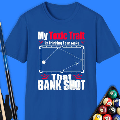 My Toxic Trait Pool T-Shirt