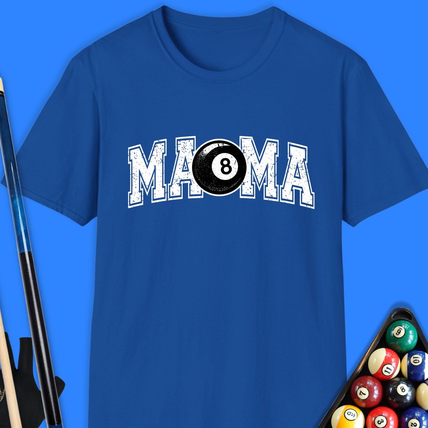 Mama Pool T-Shirt