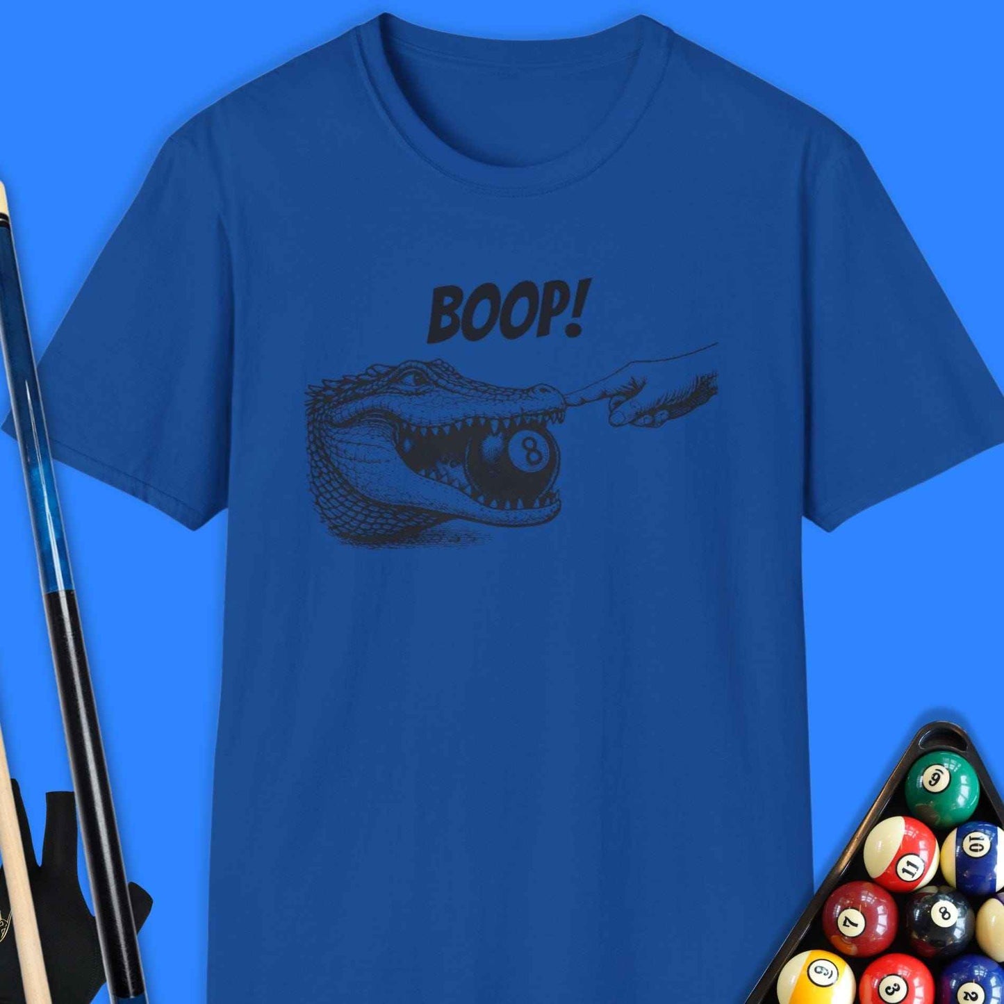 Boop Pool T-Shirt