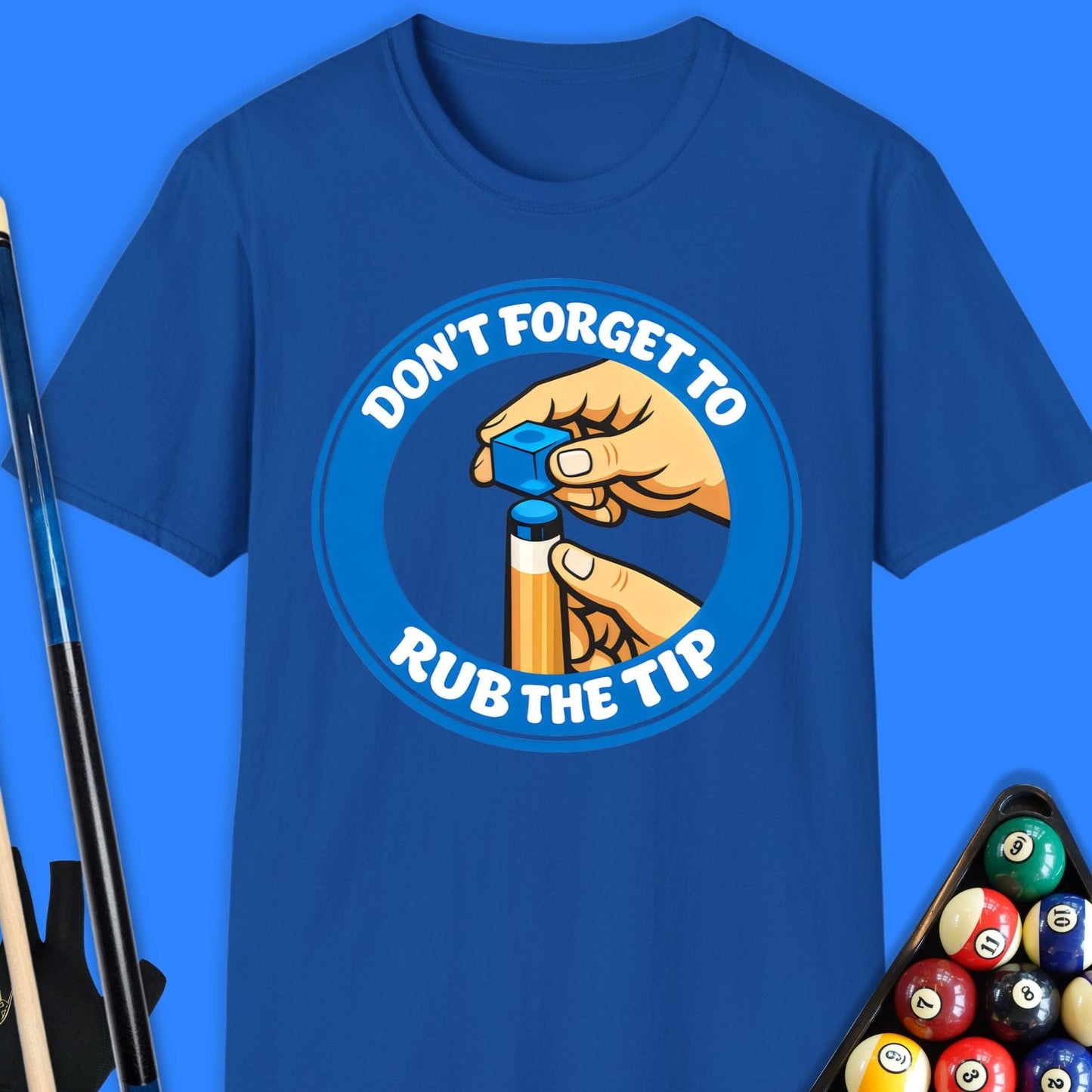 Rub The Tip Pool T-Shirt