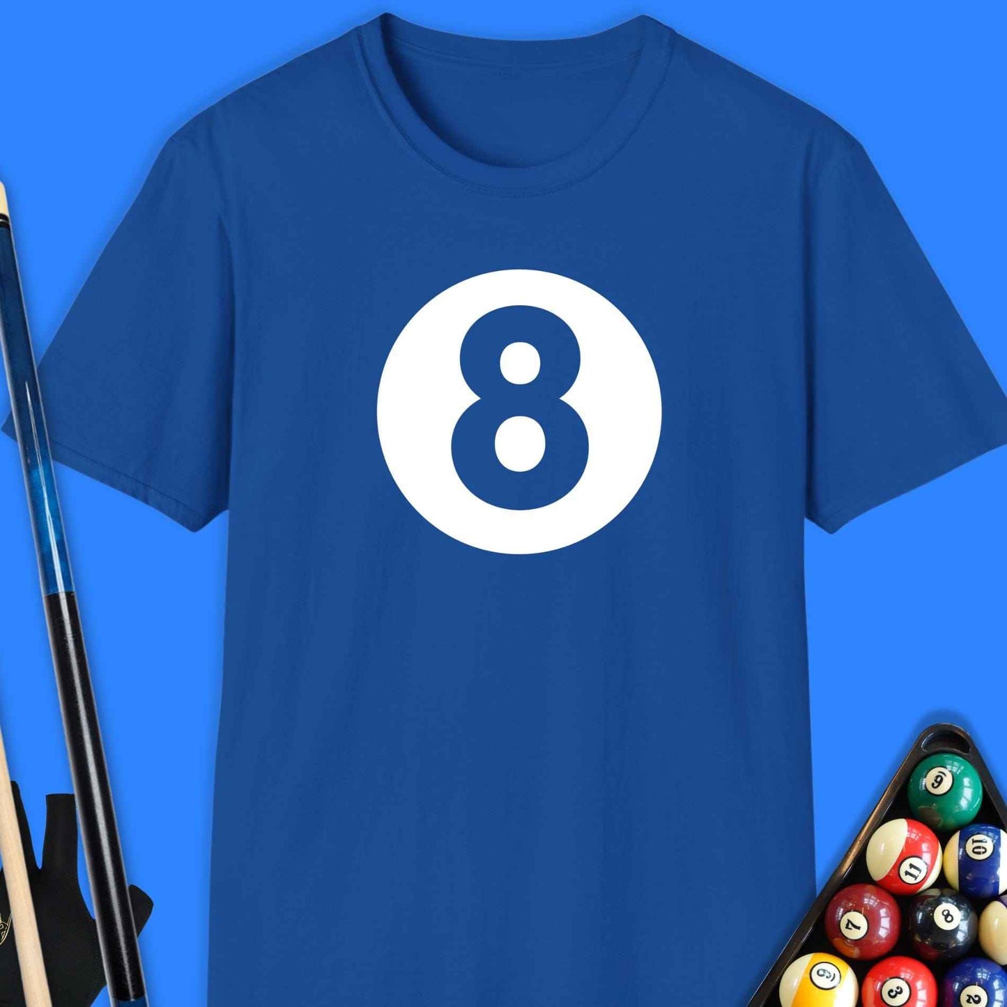 8 Ball Pool T-Shirt