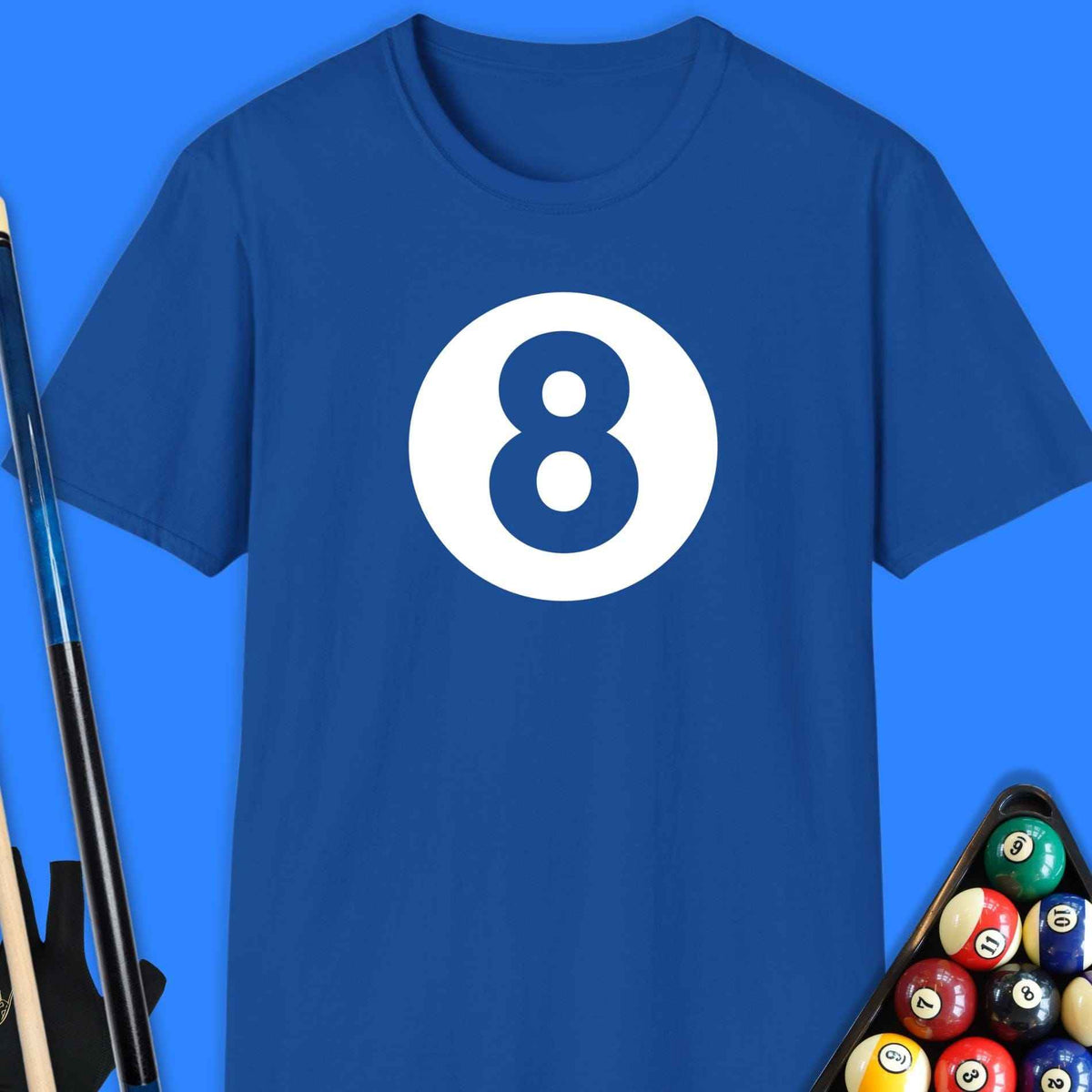 8 Ball Pool T-Shirt