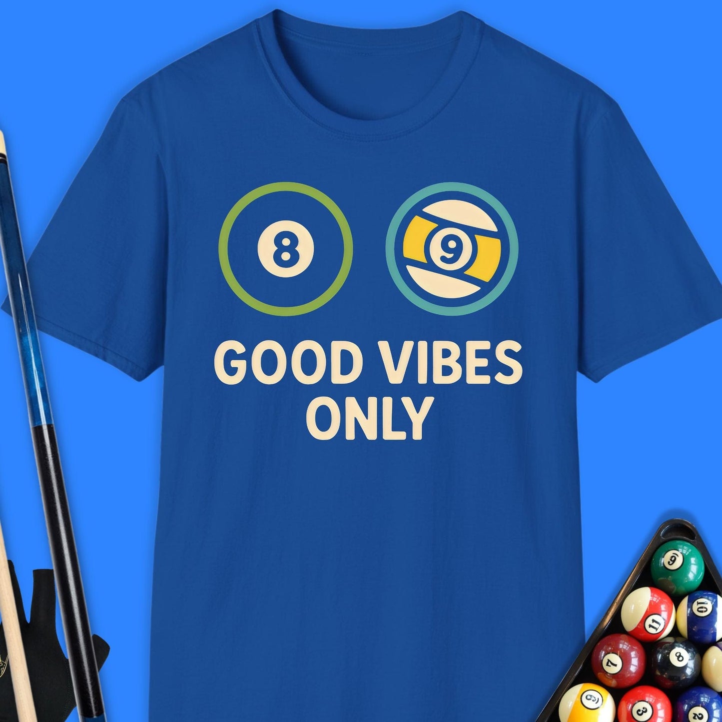Good Vibes Pool T-Shirt