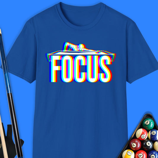 Focus Pool T-Shirt