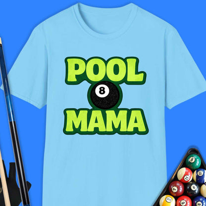Pool Mama T-Shirt