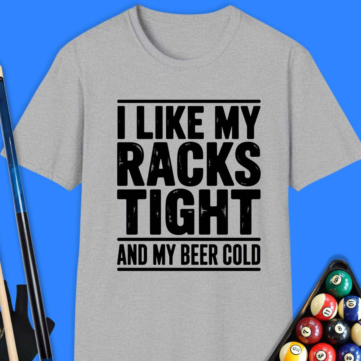 Racks Tight Pool T-Shirt