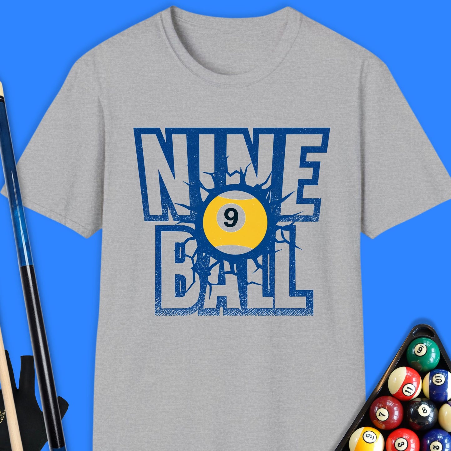 Nine Ball Pool T-Shirt
