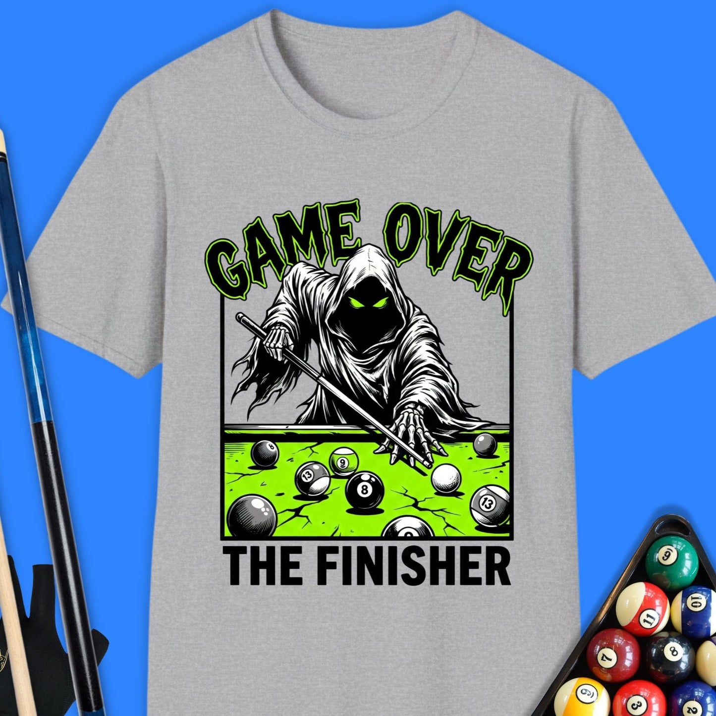 The Finisher Pool T-Shirt