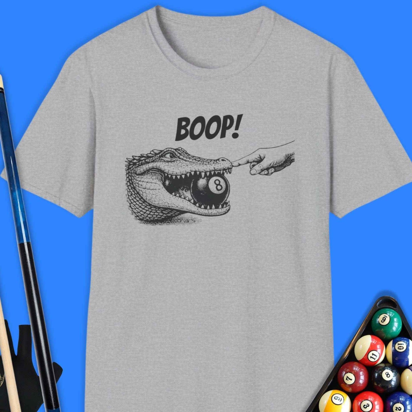 Boop Pool T-Shirt