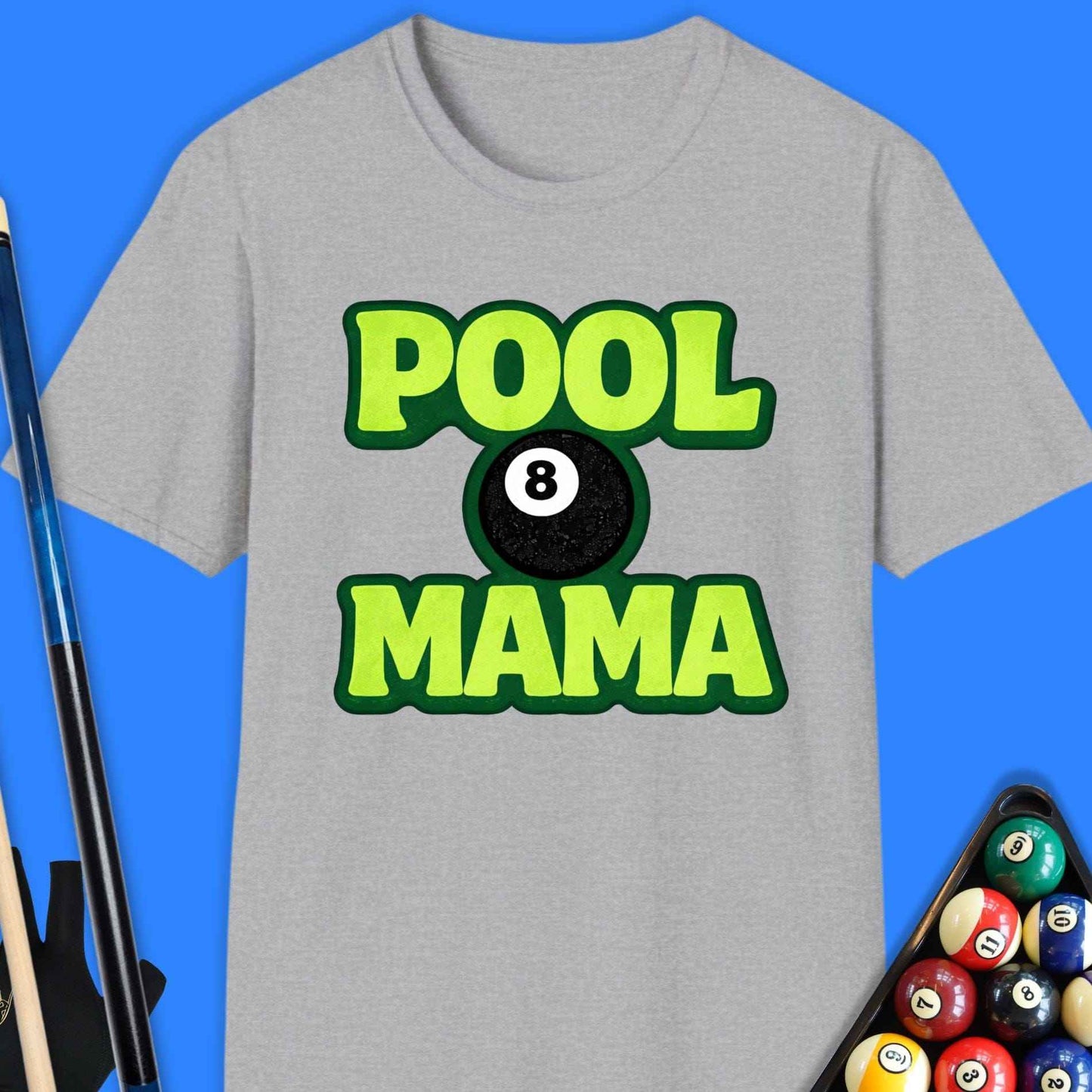 Pool Mama T-Shirt