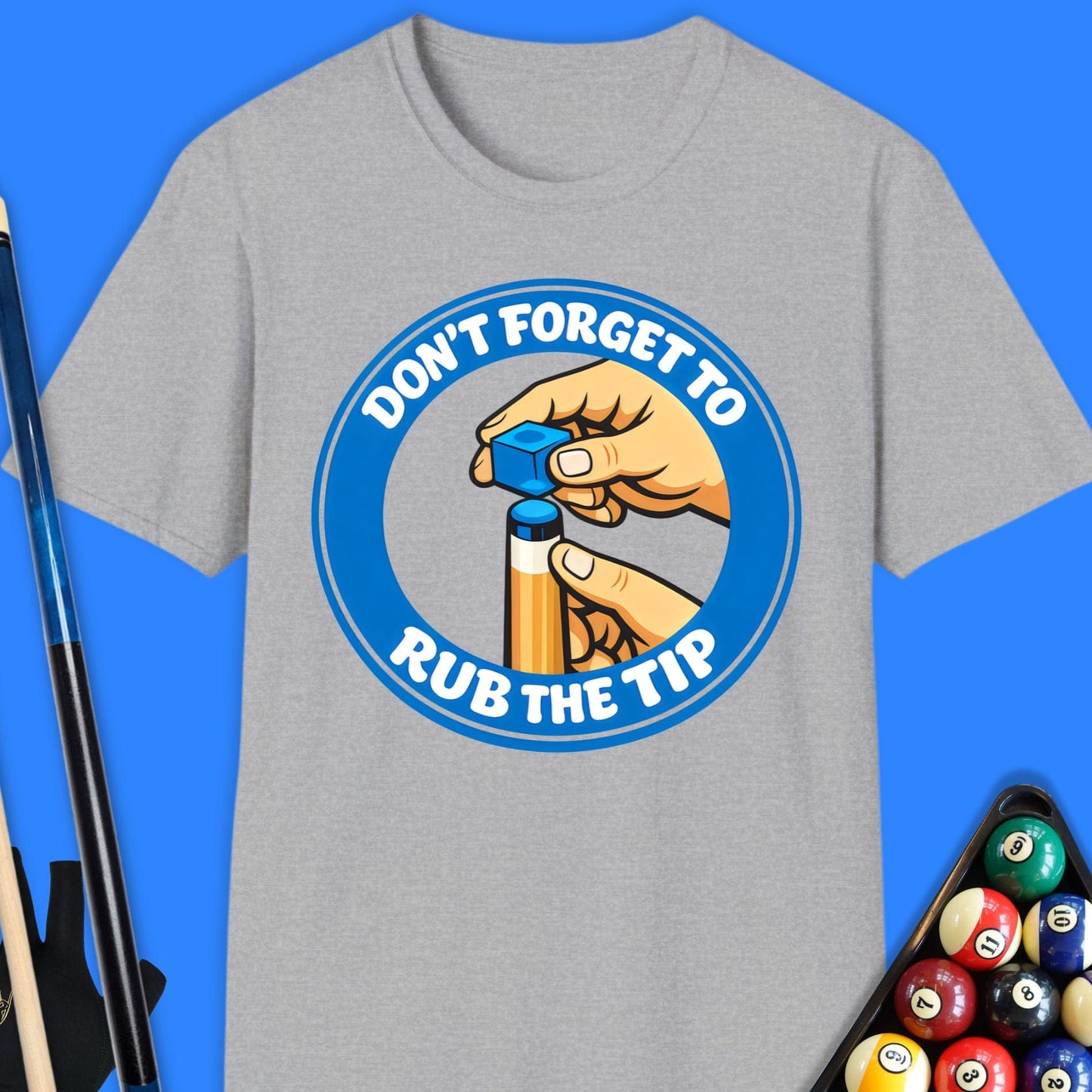 Rub The Tip Pool T-Shirt